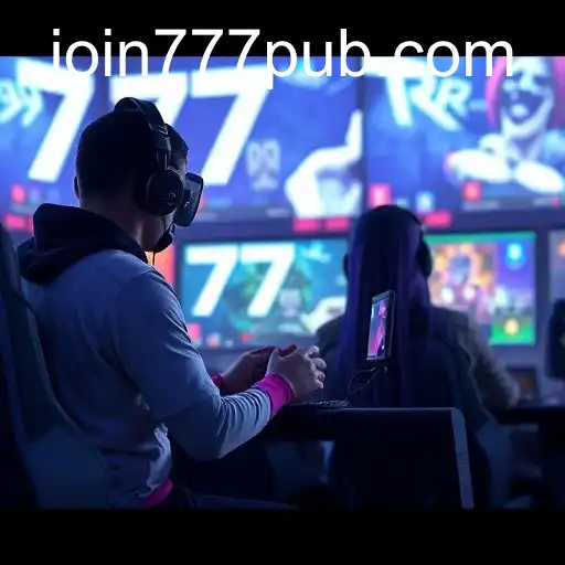 The Rising Influence of 777pub in Gaming