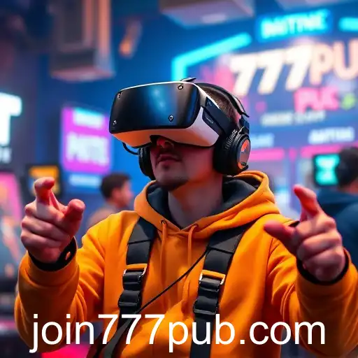 777pub: Revolutionizing Online Gaming Experience