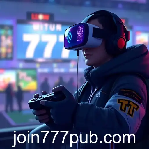 777pub's Rise in the Gaming Industry