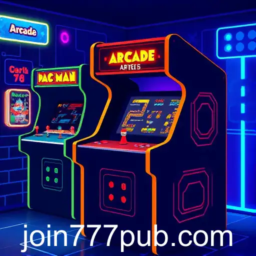 Exploring the Popularity of 'Arcade Games' on 777pub: A Retro Revival in the Digital Age
