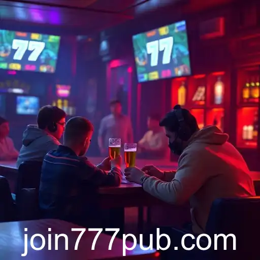 Evolution of Online Gaming and the Role of 777pub