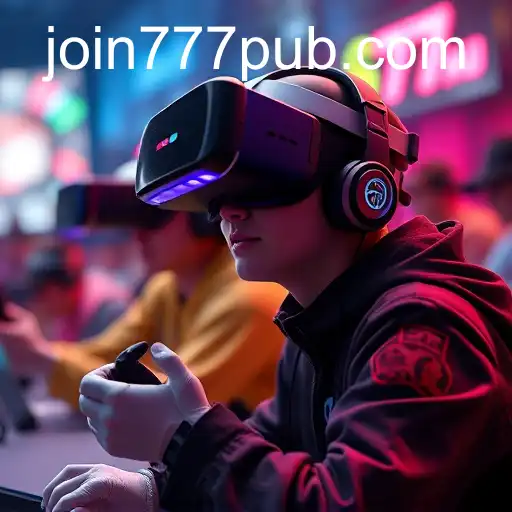The Evolution of Online Gaming with 777pub