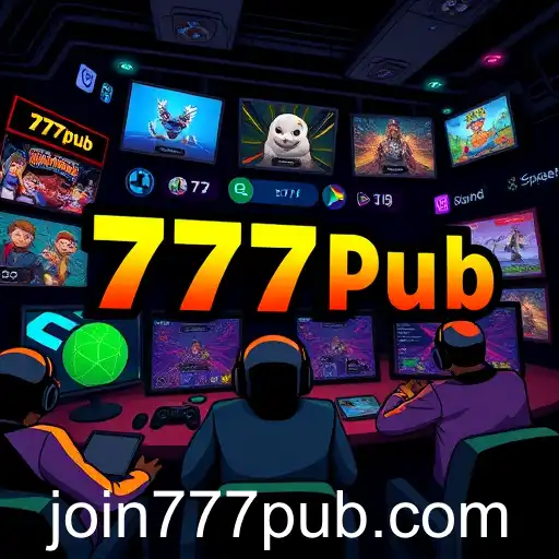 Exploring the Digital Realm of 777pub