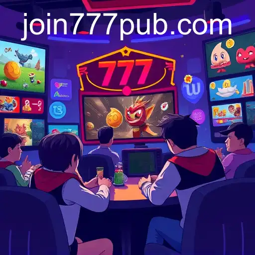 The Transformation of Online Gaming: A Look at 777pub