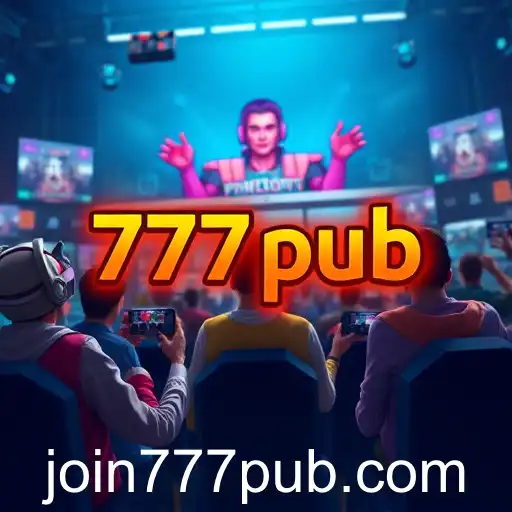 The Evolution of Online Gaming: A Dive into 777pub's Growing Influence