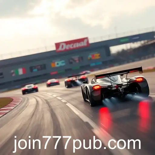 Exploring the Fast Lane: The Evolution and Impact of Racing Games with '777pub'