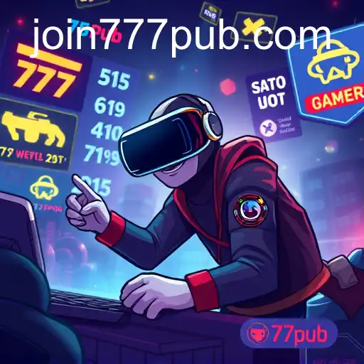 The Rise of 777pub in Online Gaming