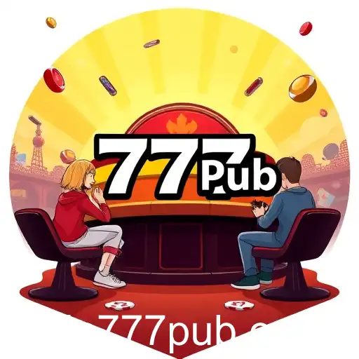 The Rise of 777Pub in the Gaming World
