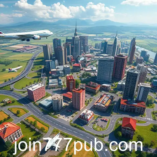 Exploring the World of Simulation Games: Unveiling the Fascinations of 777pub